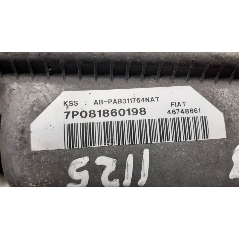 Recambio de airbag delantero derecho para alfa romeo 147 (190) 1.9 jtdm 120cv black line (2007) referencia OEM IAM 46748661 7P08