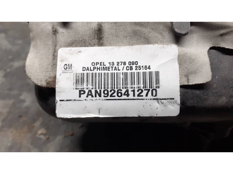 Recambio de airbag delantero derecho para opel corsa d cosmo referencia OEM IAM 13278090 92641270 