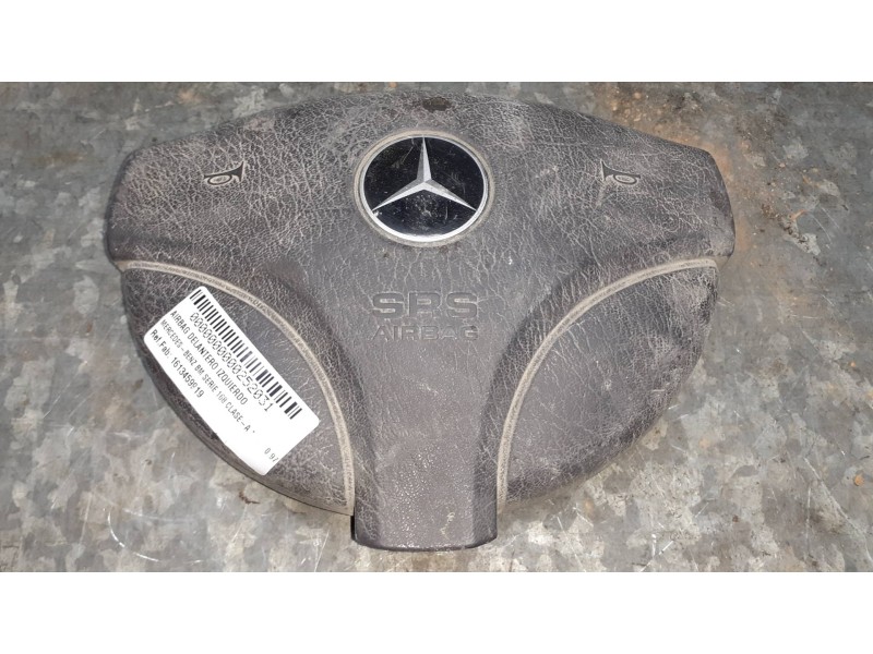Recambio de airbag delantero izquierdo para mercedes-benz clase a (w168) referencia OEM IAM 1613459919 0006983131806607 16846000 Recambio de airbag delantero izquierdo para mercedes-benz clase a (w168) referencia OEM IAM 1613459919 0006983131806607 16846000