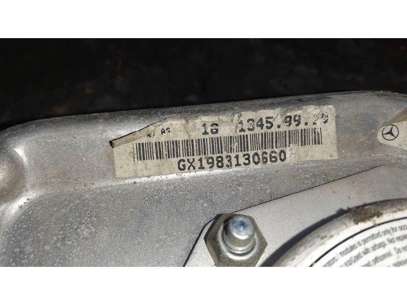 Recambio de airbag delantero izquierdo para mercedes-benz clase a (w168) referencia OEM IAM 1613459919 0006983131806607 16846000 Recambio de airbag delantero izquierdo para mercedes-benz clase a (w168) referencia OEM IAM 1613459919 0006983131806607 16846000