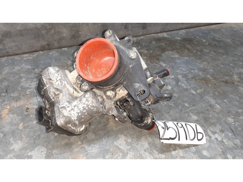 Recambio de valvula egr para ford focus referencia OEM IAM JN1Q9M425AB 258170359 17345AC0637