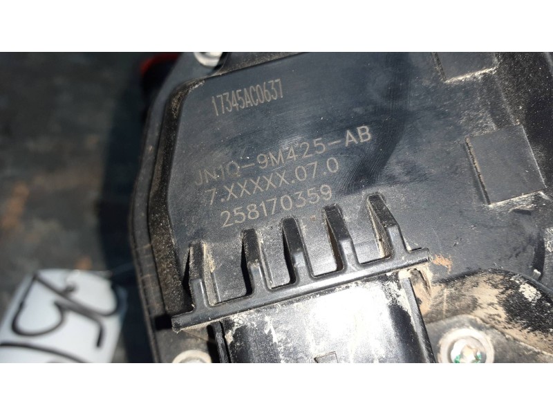 Recambio de valvula egr para ford focus referencia OEM IAM JN1Q9M425AB 258170359 17345AC0637