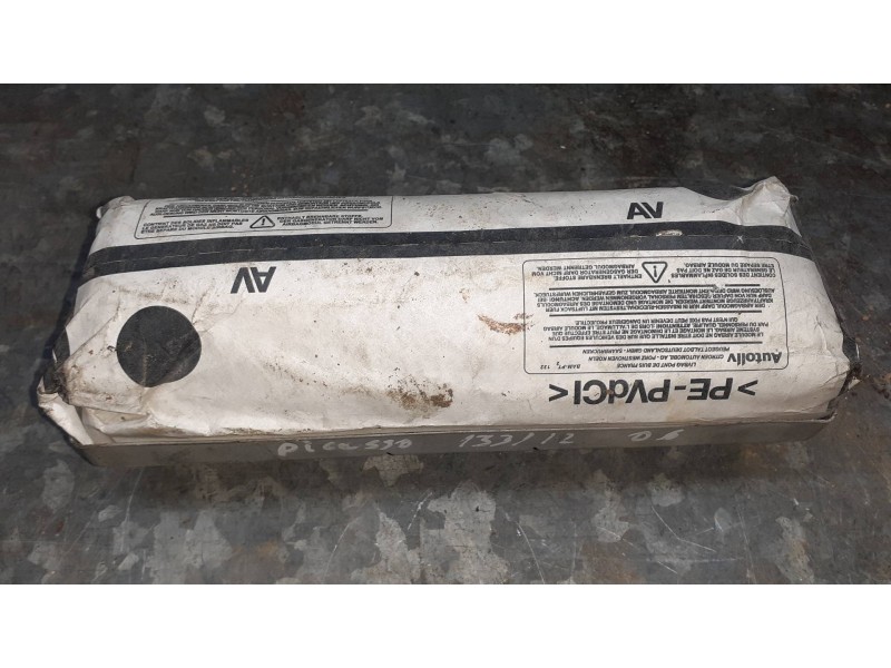 Recambio de airbag delantero derecho para citroen xsara picasso 2.0 hdi exclusive referencia OEM IAM 6949B2504  