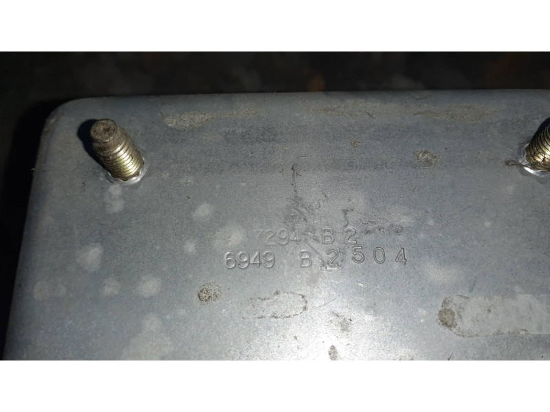 Recambio de airbag delantero derecho para citroen xsara picasso 2.0 hdi exclusive referencia OEM IAM 6949B2504  