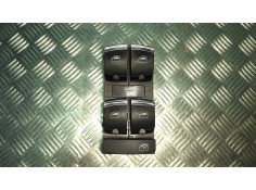 Recambio de mando elevalunas delantero izquierdo para audi a3 (8p) referencia OEM IAM 4F0959931H  10 PINES
