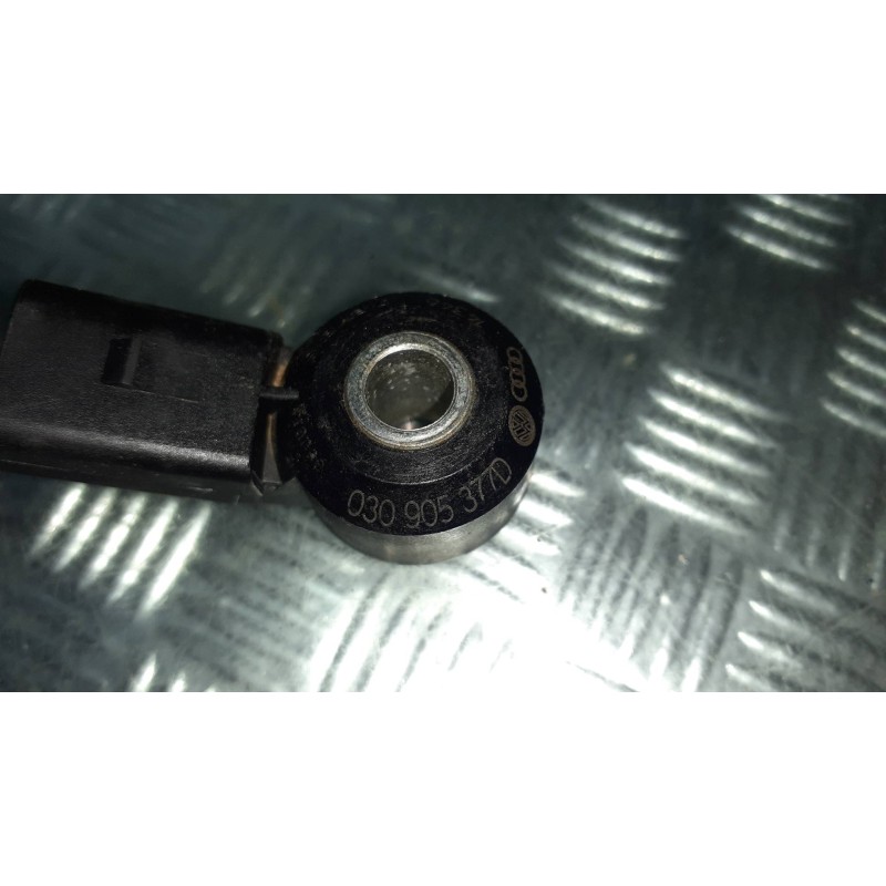 Recambio de sensor para volkswagen golf vii sportsvan referencia OEM IAM 030905377D 2 PINES SENSOR PICADO