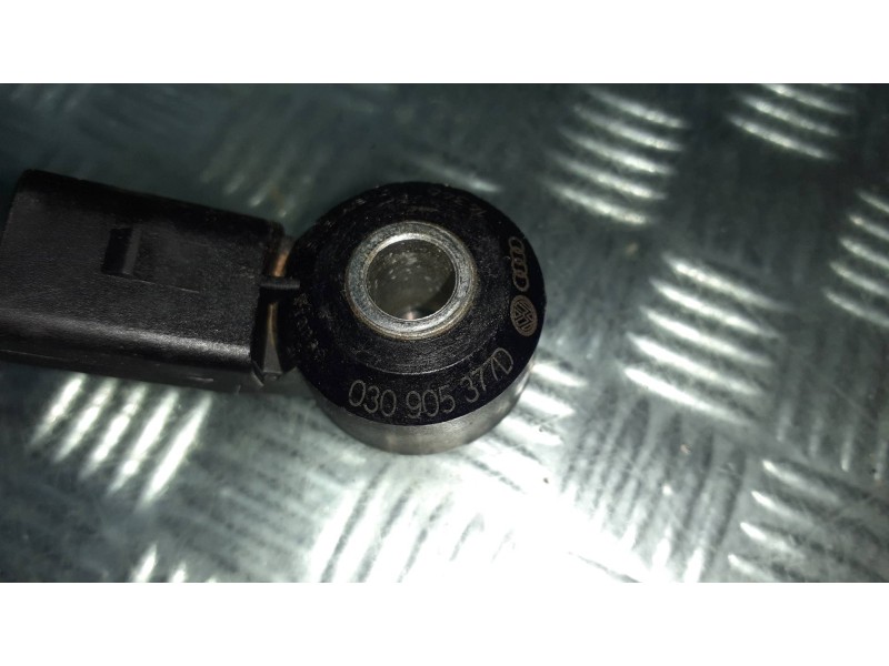 Recambio de sensor para volkswagen golf vii sportsvan referencia OEM IAM 030905377D 2 PINES SENSOR PICADO