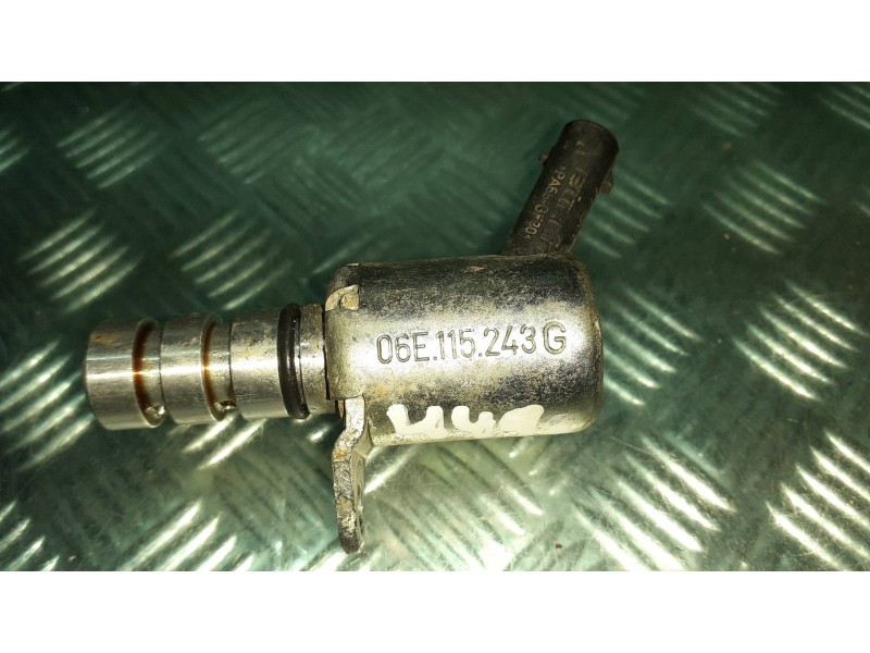 Recambio de sensor para volkswagen golf vii sportsvan referencia OEM IAM 06E115243G 2PINES ARBOL DE LEVAS