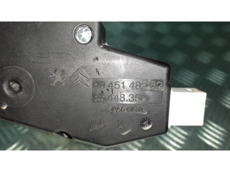 Recambio de antirrobo / llave contacto para opel mokka referencia OEM IAM 9845148280 36448350 