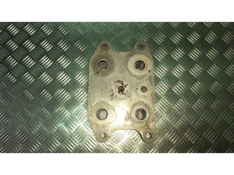 Recambio de radiador aceite para volkswagen golf vii sportsvan referencia OEM IAM 04E117021C  