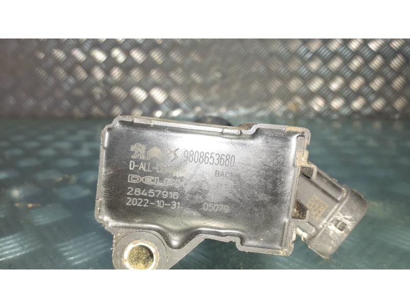 Recambio de bobina encendido para opel mokka referencia OEM IAM 9808653680 28457918 