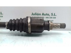 Recambio de transmision delantera izquierda para renault clio iii confort dynamique referencia OEM IAM 8200499585   2