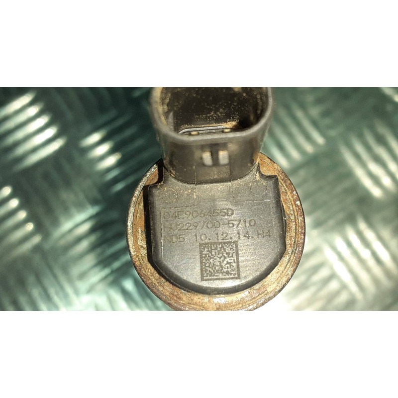 Recambio de sensor para volkswagen golf vii sportsvan referencia OEM IAM 04E906455D 2 PINES ARBOL DE LEVAS