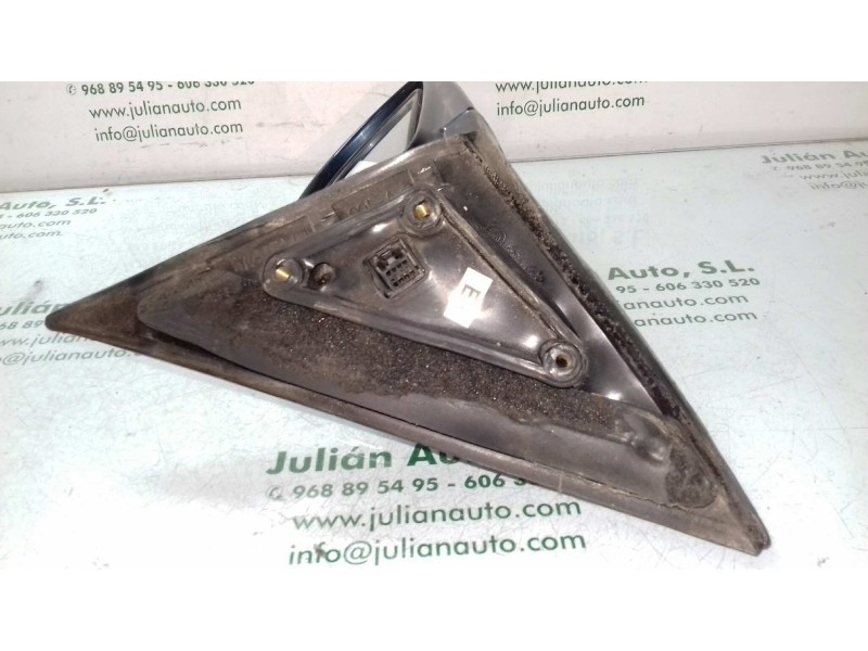 Recambio de retrovisor derecho para daewoo leganza 2.0 cdx referencia OEM IAM 015353  ELECTRICO