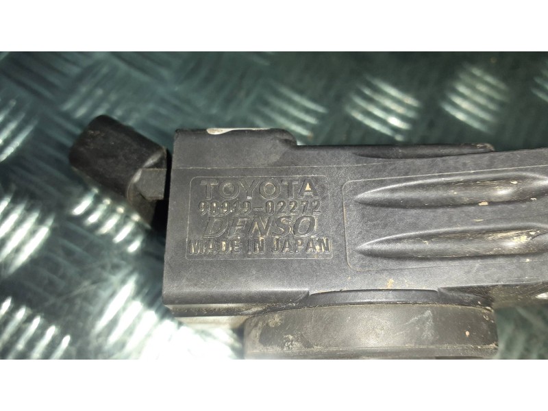 Recambio de bobina encendido para toyota c-hr referencia OEM IAM 9091902272  4 PINES