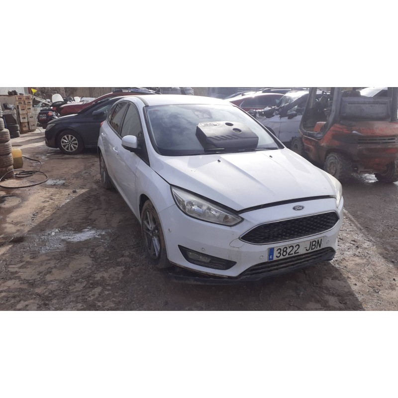 ford focus lim. (cb8) del año 2014