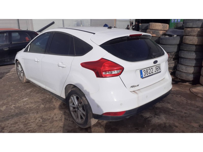 ford focus lim. (cb8) del año 2014