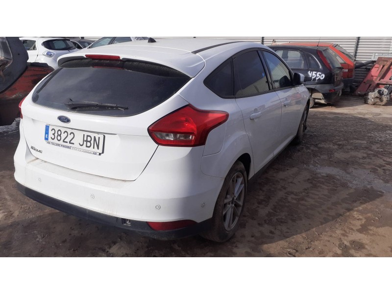 ford focus lim. (cb8) del año 2014