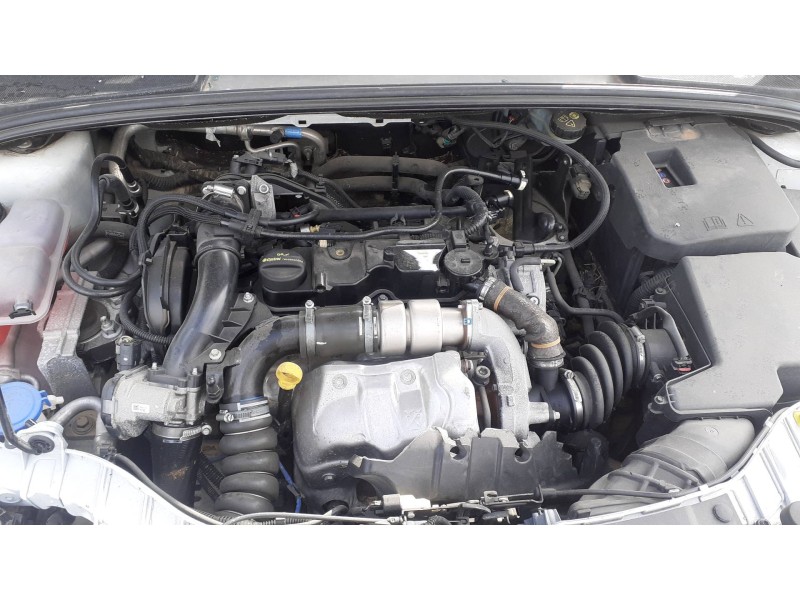 ford focus lim. (cb8) del año 2014