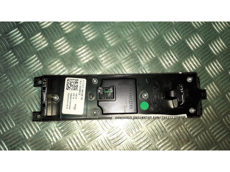 Recambio de mando elevalunas delantero izquierdo para ford focus lim. (cb8) referencia OEM IAM F1ET14A132CA  3 PINES