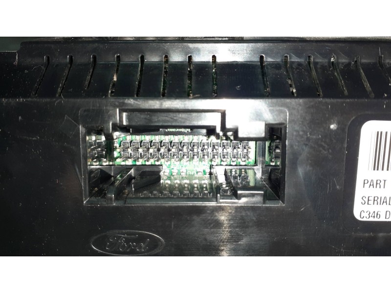 Recambio de mando climatizador para ford focus lim. (cb8) referencia OEM IAM F1ET18C612AE WU1V007811 A12888130