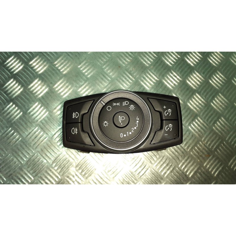 Recambio de mando regulacion faros para ford focus lim. (cb8) referencia OEM IAM F1ET13A024CA 6 PINES VELOCIDAD CRUCERO