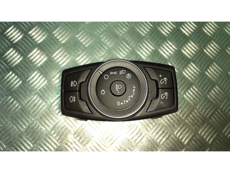 Recambio de mando regulacion faros para ford focus lim. (cb8) referencia OEM IAM F1ET13A024CA 6 PINES VELOCIDAD CRUCERO