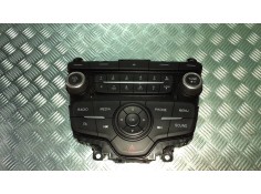 Recambio de sistema audio / radio cd para ford focus lim. (cb8) referencia OEM IAM F1ET18K811BC 331467000 4 PINES