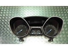 Recambio de cuadro instrumentos para ford focus lim. (cb8) referencia OEM IAM F1ET10849BLE 12 PINES 24292864