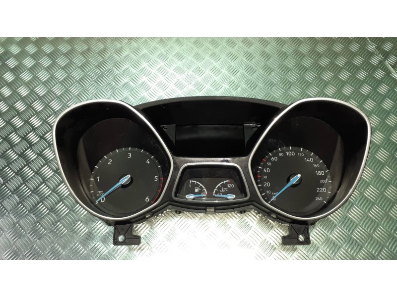 Recambio de cuadro instrumentos para ford focus lim. (cb8) referencia OEM IAM F1ET10849BLE 12 PINES 24292864