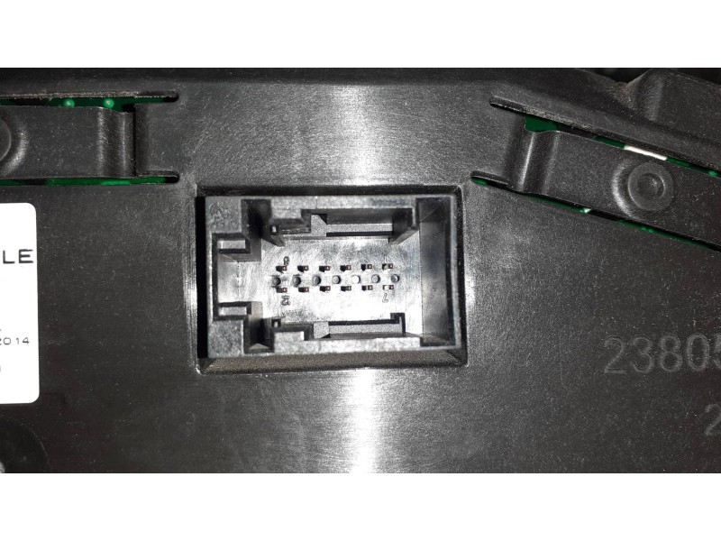 Recambio de cuadro instrumentos para ford focus lim. (cb8) referencia OEM IAM F1ET10849BLE 12 PINES 24292864