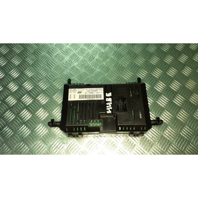 Recambio de pantalla multifuncion para ford focus lim. (cb8) referencia OEM IAM F1FT18B955GC B4R00V014361 12 PINES
