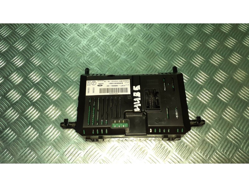 Recambio de pantalla multifuncion para ford focus lim. (cb8) referencia OEM IAM F1FT18B955GC B4R00V014361 12 PINES