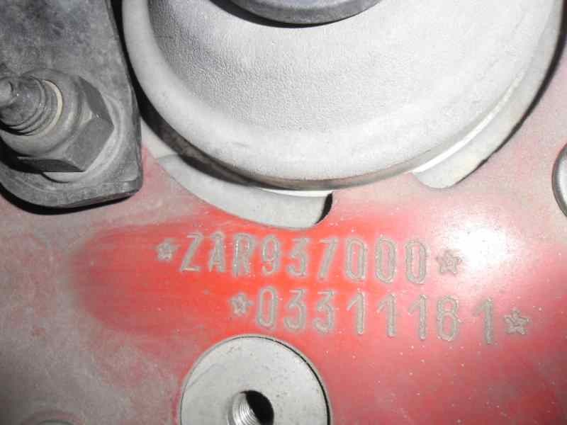 alfa romeo 147 (190) del año 2005