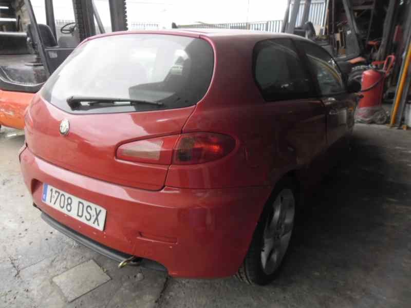 alfa romeo 147 (190) del año 2005