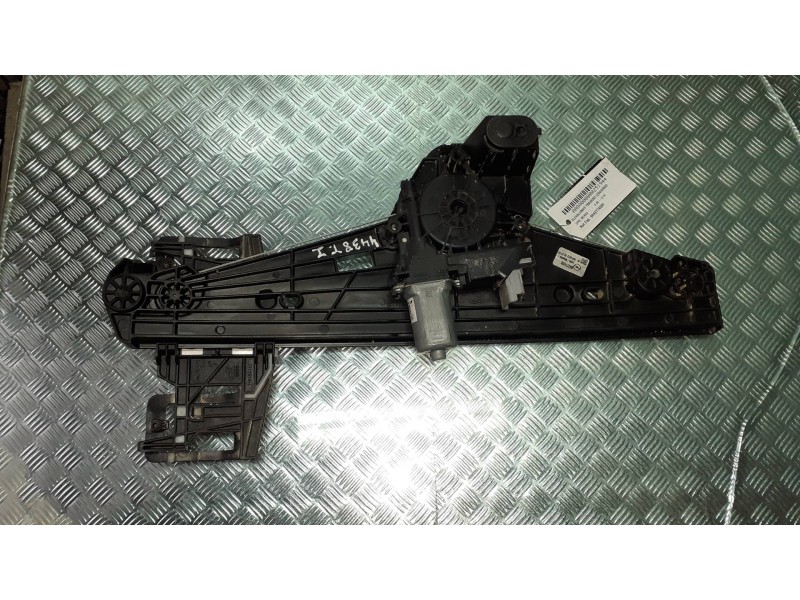 Recambio de elevalunas trasero izquierdo para opel mokka referencia OEM IAM 9843774280 9843774480 ELECTRICO