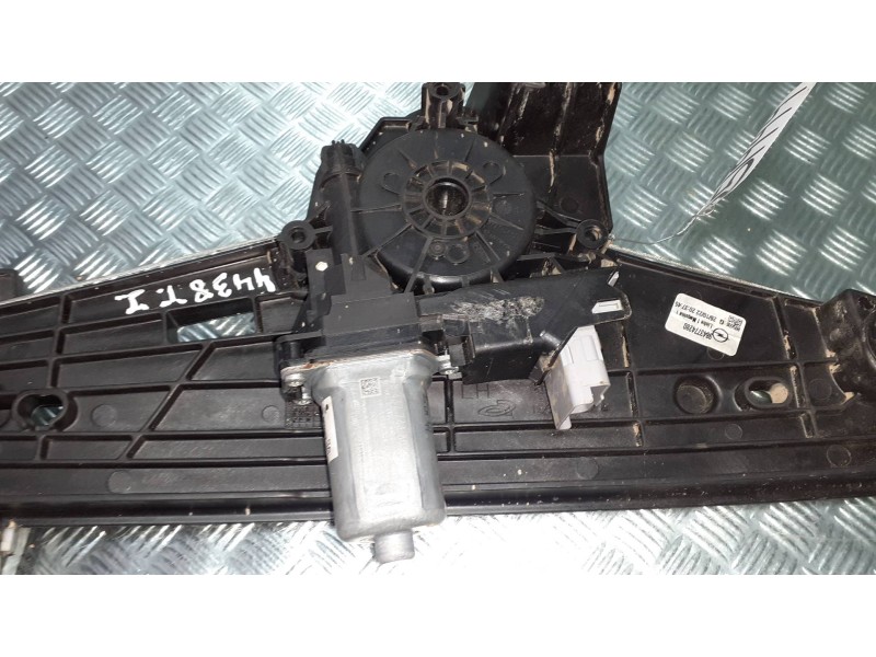 Recambio de elevalunas trasero izquierdo para opel mokka referencia OEM IAM 9843774280 9843774480 ELECTRICO