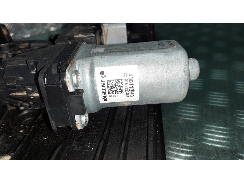 Recambio de elevalunas trasero izquierdo para opel mokka referencia OEM IAM 9843774280 9843774480 ELECTRICO