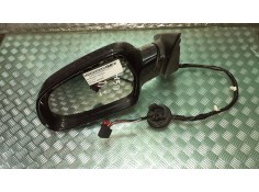 Recambio de retrovisor izquierdo para audi a3 (8p) referencia OEM IAM E4023834 VM019020028029 ELECTRICO