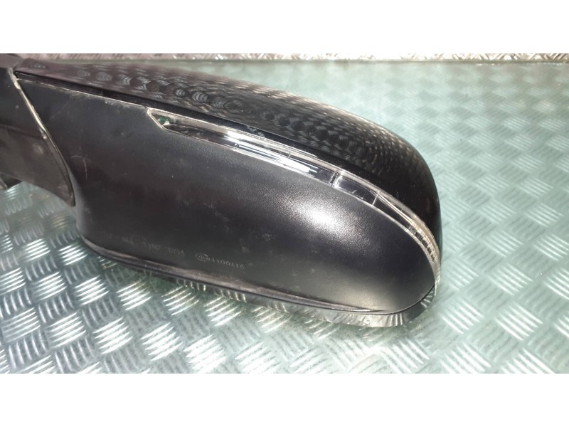 Recambio de retrovisor izquierdo para audi a3 (8p) referencia OEM IAM E4023834 VM019020028029 ELECTRICO