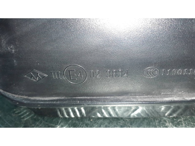 Recambio de retrovisor izquierdo para audi a3 (8p) referencia OEM IAM E4023834 VM019020028029 ELECTRICO