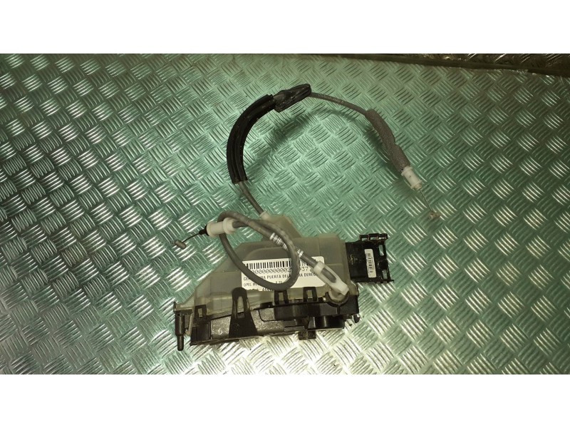 Recambio de cerradura puerta delantera derecha para opel mokka referencia OEM IAM 444424 1A006441 2462M1940M1