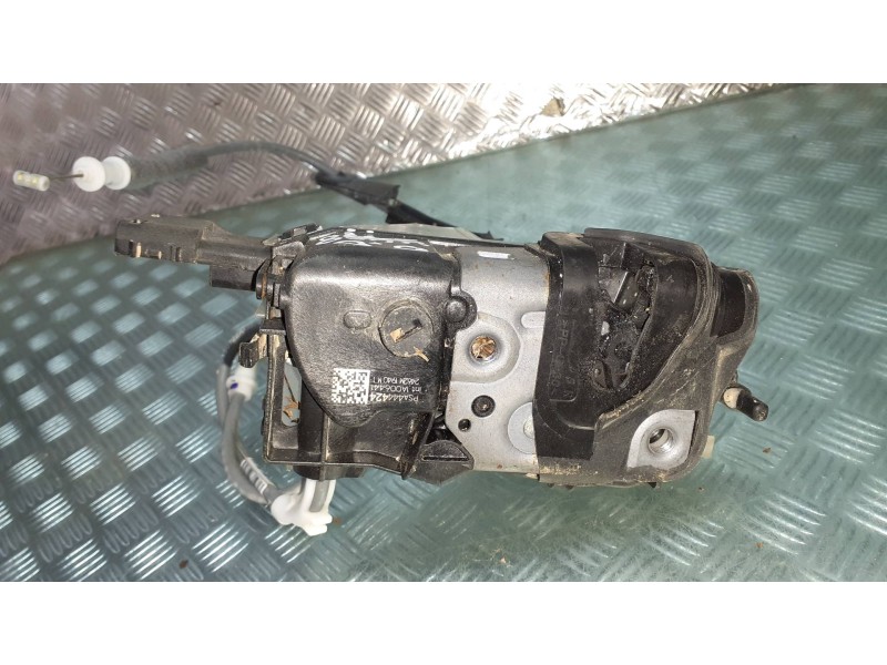 Recambio de cerradura puerta delantera derecha para opel mokka referencia OEM IAM 444424 1A006441 2462M1940M1