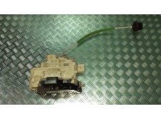 Recambio de cerradura puerta trasera derecha para audi a3 (8p) referencia OEM IAM 4F0839016  
