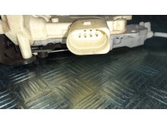 Recambio de cerradura puerta trasera derecha para audi a3 (8p) referencia OEM IAM 4F0839016   2