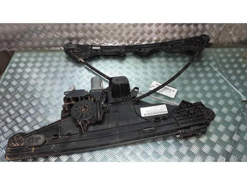 Recambio de elevalunas delantero izquierdo para opel mokka referencia OEM IAM 156201492 9828130780 ELECTRICO