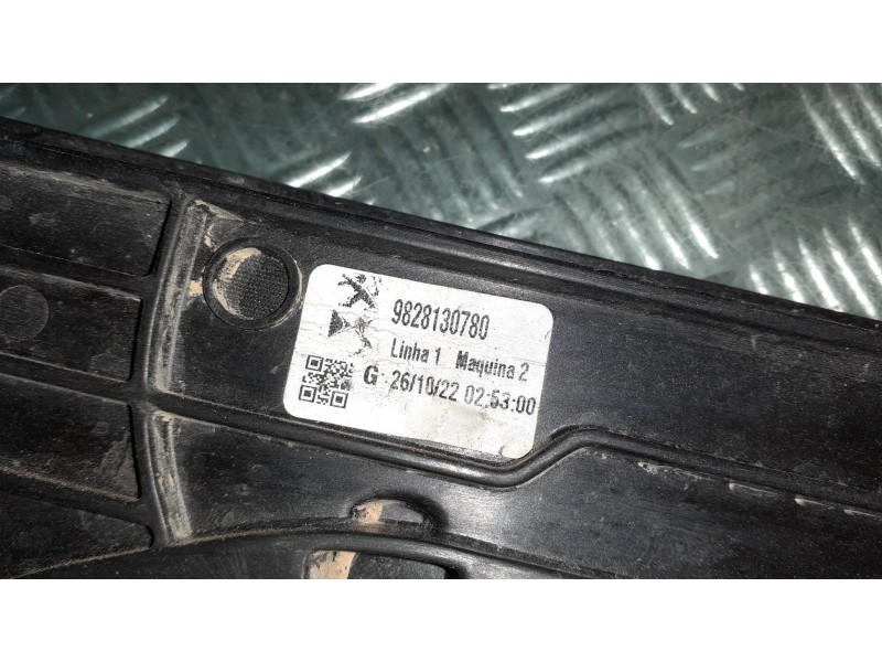 Recambio de elevalunas delantero izquierdo para opel mokka referencia OEM IAM 156201492 9828130780 ELECTRICO