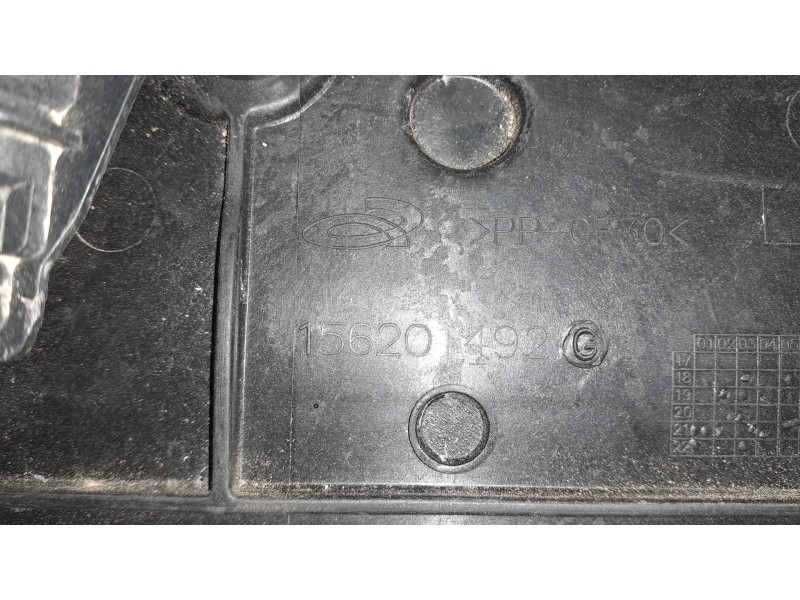 Recambio de elevalunas delantero izquierdo para opel mokka referencia OEM IAM 156201492 9828130780 ELECTRICO