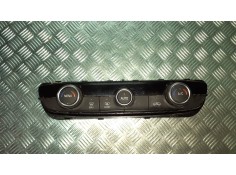 Recambio de mando climatizador para opel mokka referencia OEM IAM 9842665780 91A4656C 