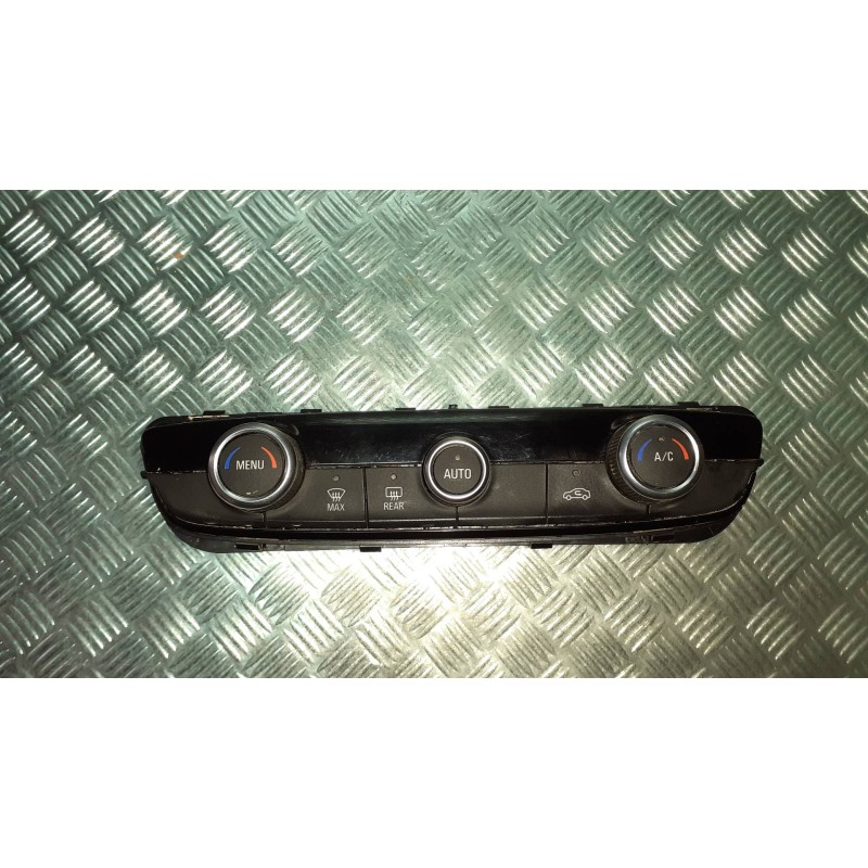 Recambio de mando climatizador para opel mokka referencia OEM IAM 9842665780 91A4656C 